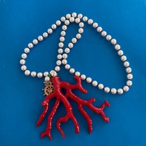 Beautiful bijoux Capri inspiration, hand made in Italy, perfect for summer